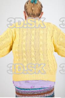 Sweater texture of Shelia 0008